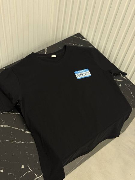 Футболка Vetements 4116 фото