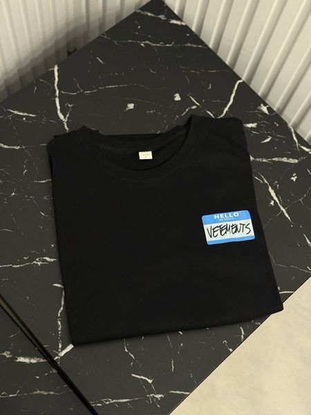 Футболка Vetements 4116 фото