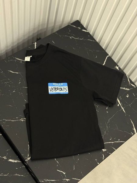Футболка Vetements 4116 фото