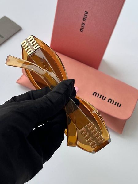 Окуляри Miu Miu 4702 фото